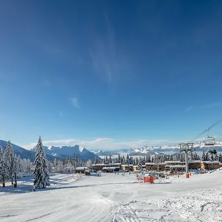 V Du Bachat Arolles D N°23 - St4 Appartamento Chamrousse