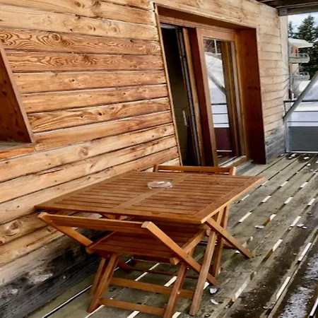 Appartamento V Du Bachat Arolles D N°23 - St4 Chamrousse